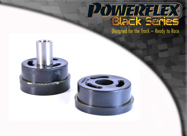 Powerflex Black Rear Subframe Front Outrigger Chassis Right PFR69-124BLK (1 Req)