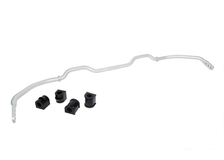 Whiteline Sway Bar 24mm 3 Point Adjustable Tesla Model 3 Model Y 2018+ BTR101XZ