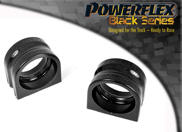 Powerflex Black Series Rear Anti Roll Bar Mounting PFR5-1414BLK (2 Included)