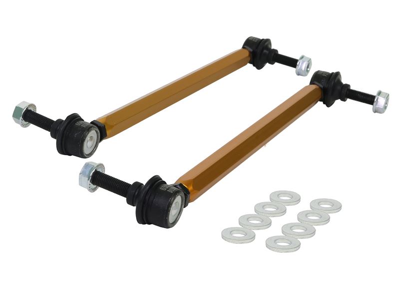 Whiteline Sway Bar Link Kit BMW 2 Honda Civic Hyundai Ioniq 5 2004-On KLC140-335