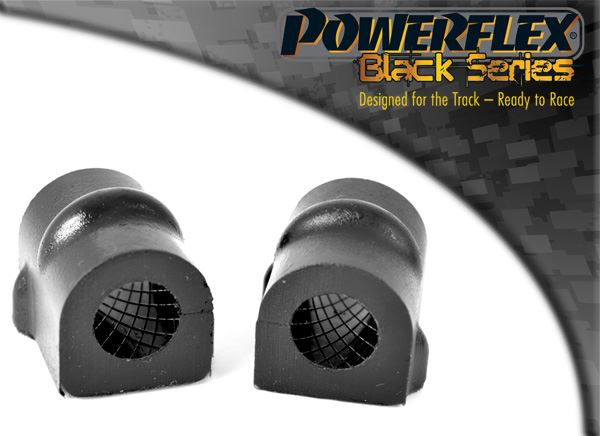 Powerflex Black Series Front Anti Roll Bar Bush 17mm PFF80-1003-17BLK 2 Included