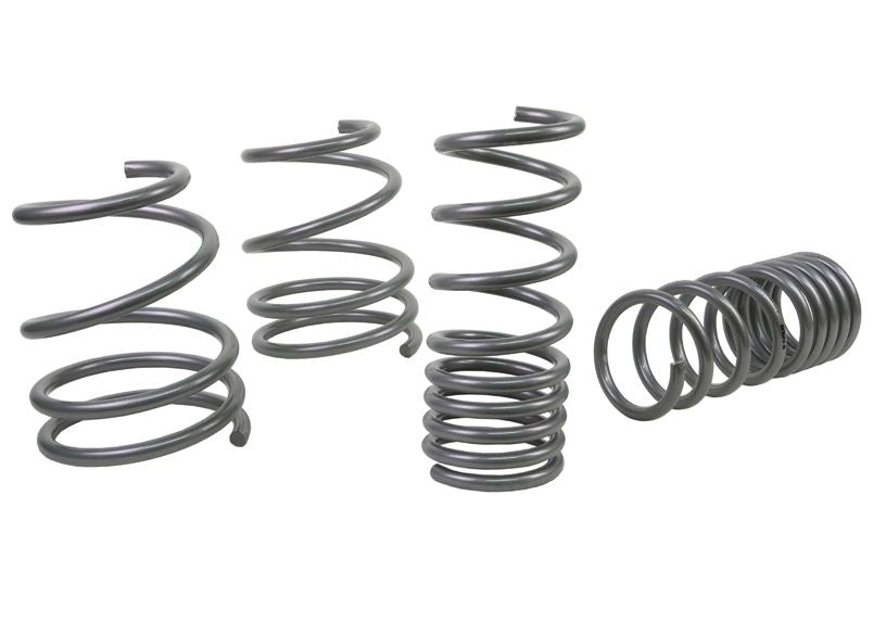 Whiteline Suspension Coil Springs Lowered Subaru WRX 2014-2021 WSK-SUB007