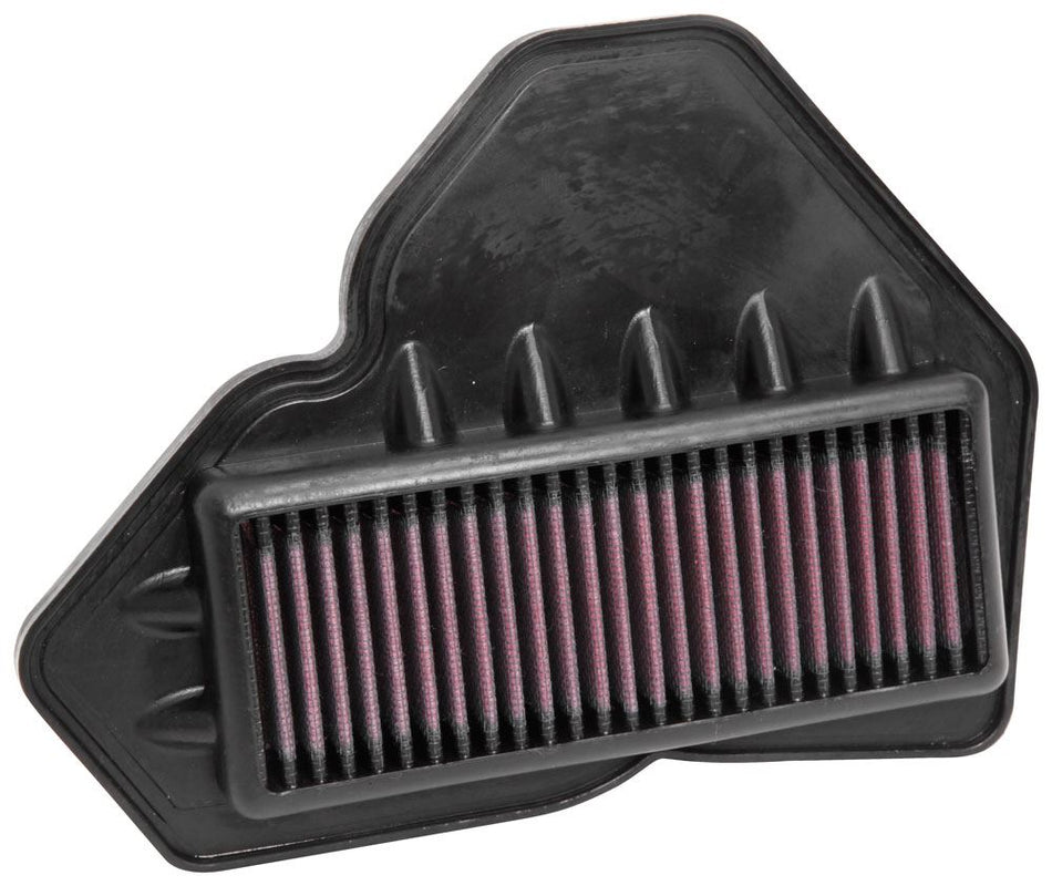 K&N High-Flow Air Filter Performance Suzuki Raider F150 Fi/Satria F150 150 17-18