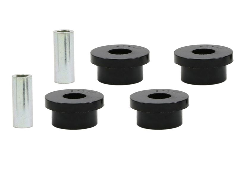 Whiteline Control Arm Upper Rear Inner Bushing Kit Mitsubishi 1996-07 W0591