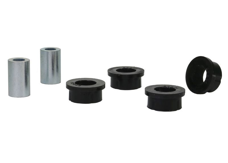 Whiteline Toe Arm Inner Bushing Kit Subaru BRZ Toyota 86 2007-On W63583