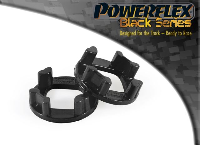 Powerflex Black Series Lower Engine Mount Large Insert PFF44-521BLK (1 Included)