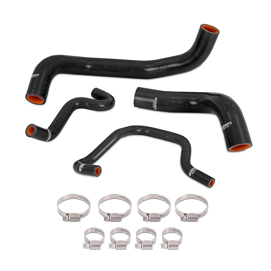 Mishimoto 3.0T Silicone Coolant Hose Kit INFINITI Q50/Q60 2016-2022 Black