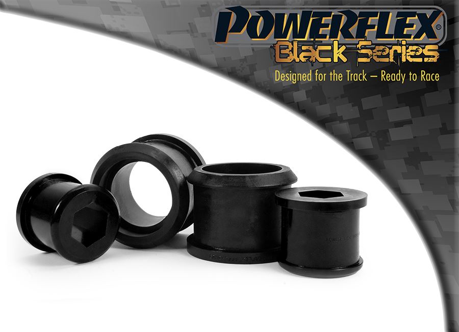 Powerflex Black Series Front Lower Arm Rear Bush PFF1-502BLK (2 Included)