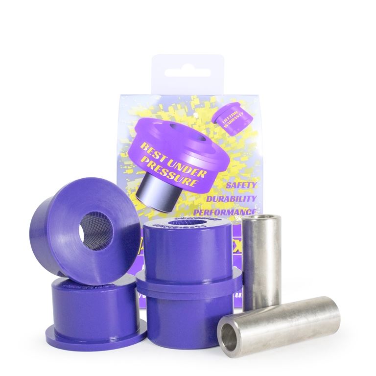Powerflex Road Series Rear Leaf Spring Rear Bush  PFR19-4011 (2 Included)