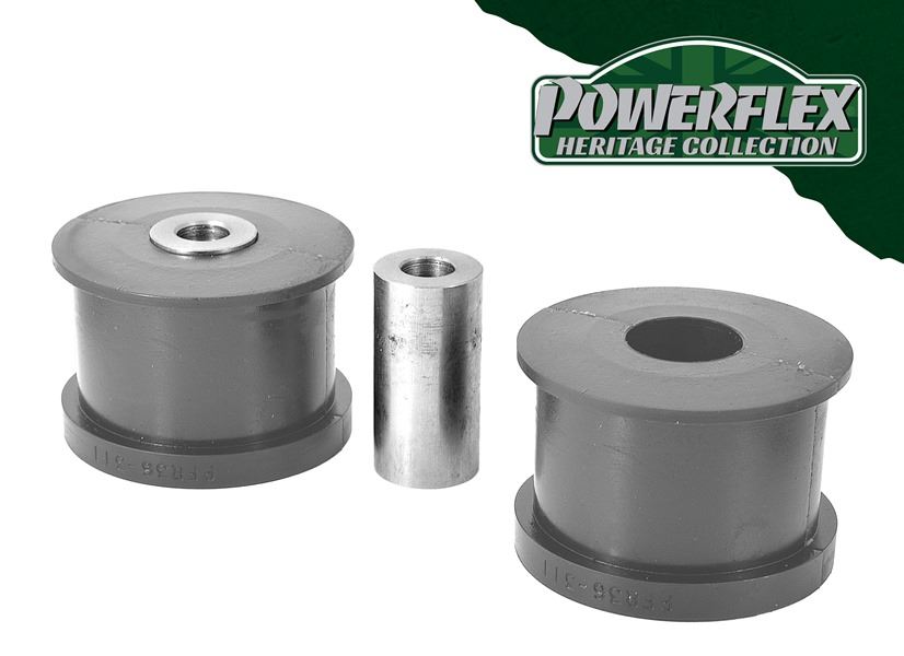 Powerflex Heritage Series Rear Diff To Cross Member Bush PFR36-311H (2 Included)