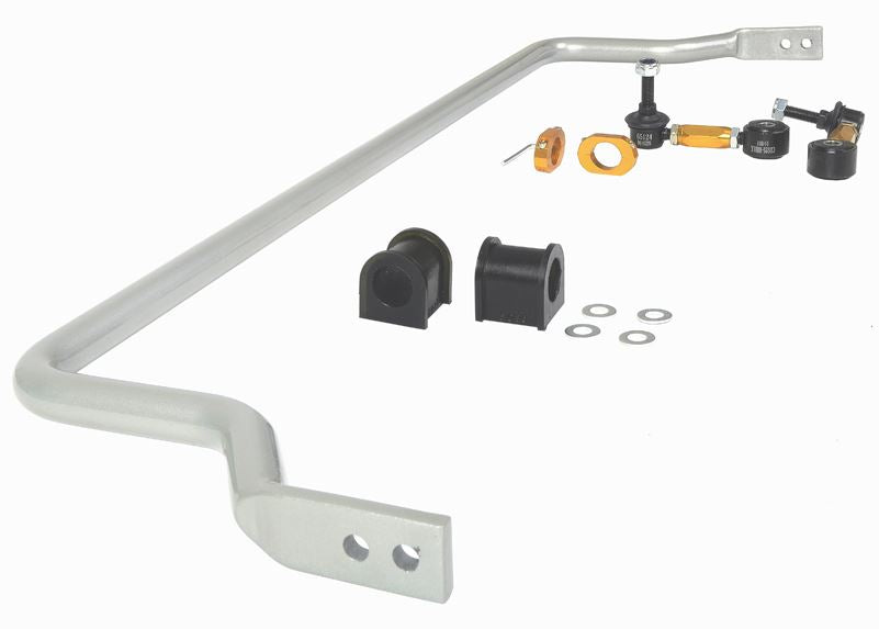Whiteline Sway Bar 24mm 2 Point Adjustable Mazda MX-5 Eunos Roadster BMF63Z