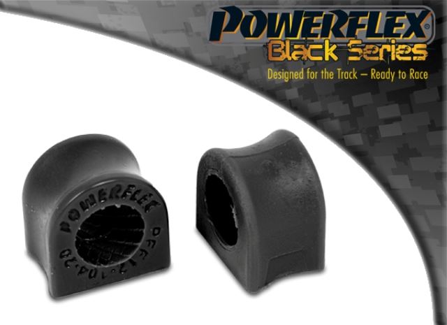 Powerflex Black Series Anti Roll Bar Outer Bush 20mm PFF12-104BLK (2 Included)