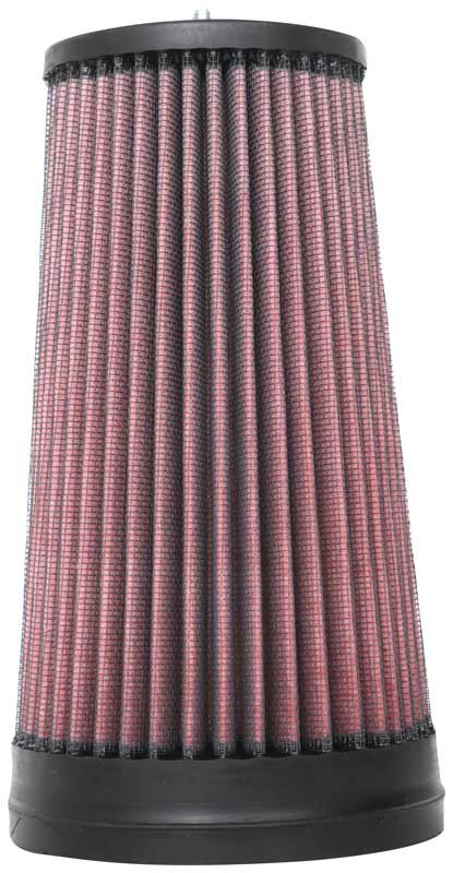 K&N Air Filter High-Flow Performance Washable Reusable Oiled Drop-In Cold Air