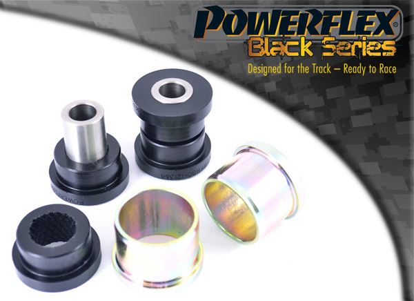Powerflex Black Series Rear Toe Arm Outer Bush PFR80-1214BLK (2 Included)