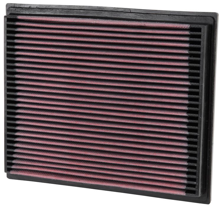 K&N High-Flow Air Filter Performance Washable Bmw 730I/730Il/740I 4.0 V8 92-01