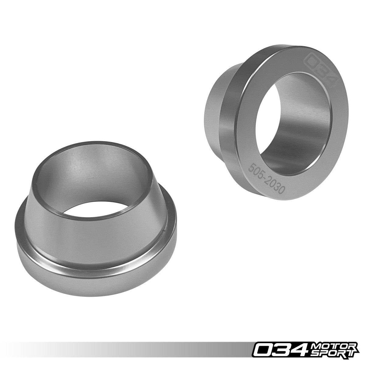 034Motorsport Billet Rear Differential Mount Insert Kit - Audi Q5 & SQ5 B9 FY 6