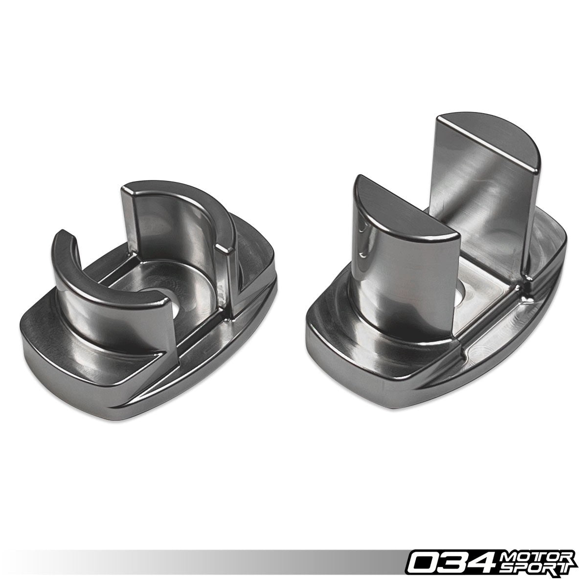 034Motorsport Billet Rear Subframe Mount Insert Kit - Audi Q5 & SQ5 FY B9 TFSI 3