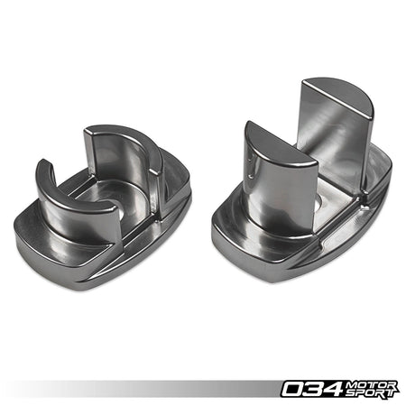 034Motorsport Billet Rear Subframe Mount Insert Kit - Audi Q5 & SQ5 FY B9 TFSI 3