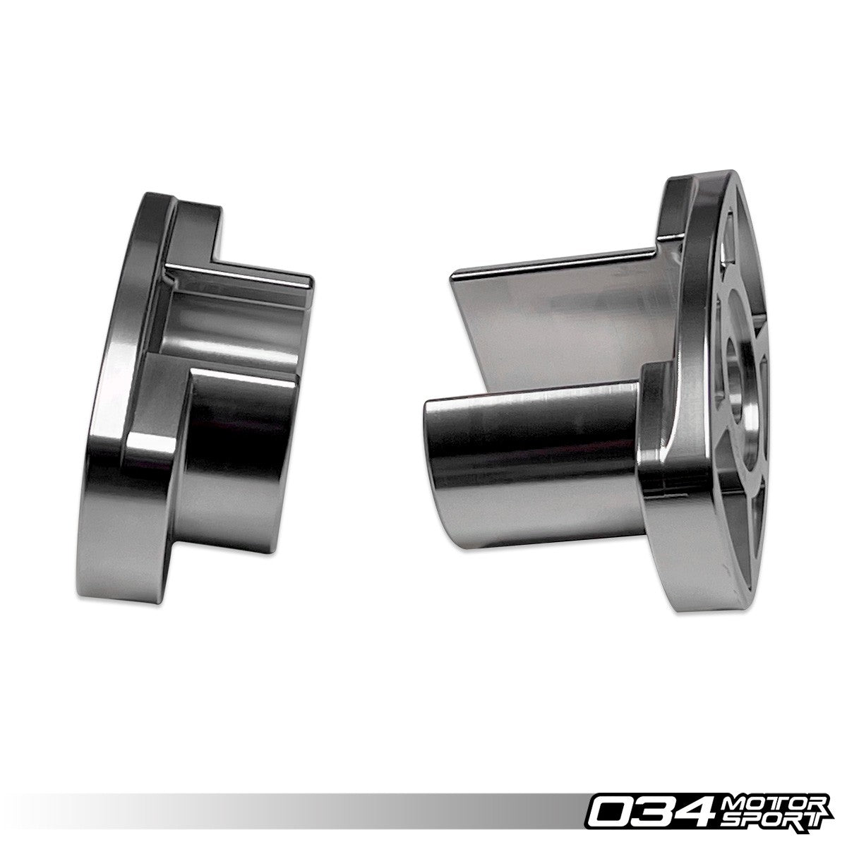 034Motorsport Billet Rear Subframe Mount Insert Kit - Audi Q5 & SQ5 FY B9 TFSI 4