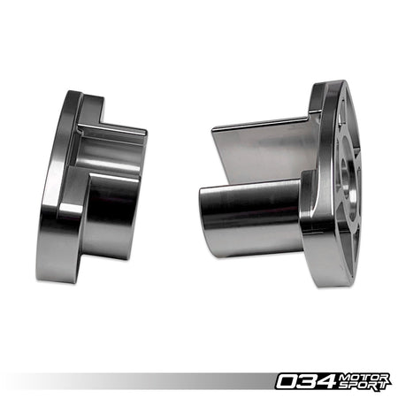 034Motorsport Billet Rear Subframe Mount Insert Kit - Audi Q5 & SQ5 FY B9 TFSI 4