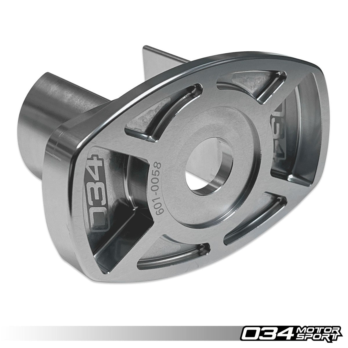034Motorsport Billet Rear Subframe Mount Insert Kit - Audi Q5 & SQ5 FY B9 TFSI 5