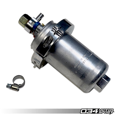 034Motorsport Drop-In 044 Fuel Pump Kit - Audi S2 RS2, C4 S4 S6, B5 A4 S4 RS4 1