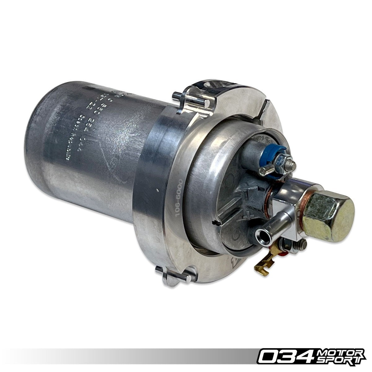 034Motorsport Drop-In 044 Fuel Pump Kit - Audi S2 RS2, C4 S4 S6, B5 A4 S4 RS4 2