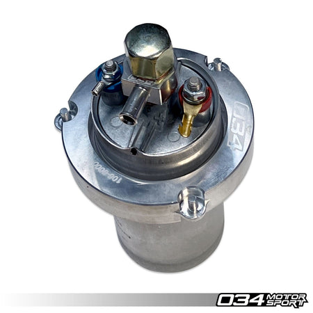 034Motorsport Drop-In 044 Fuel Pump Kit - Audi S2 RS2, C4 S4 S6, B5 A4 S4 RS4 3