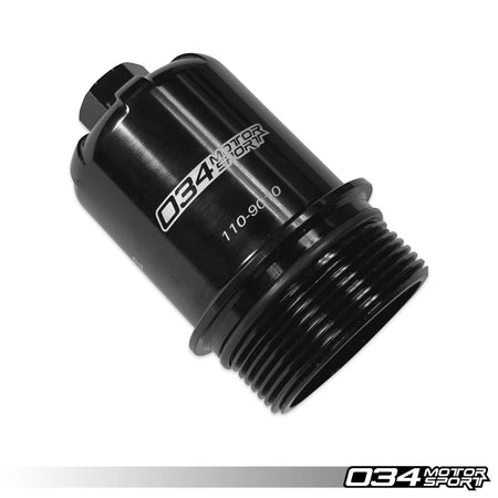 034Motorsport Billet DSG Oil Filter Cap - Audi S4 S5 A6 A7 3.0 TFSI DL501 2