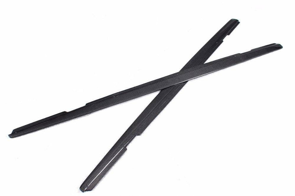 FORM Industries Carbon Fibre Performance Side Skirts for BMW 1 Series & 2 Series by FORM (2014-2020, F20 F21 F22 F23)