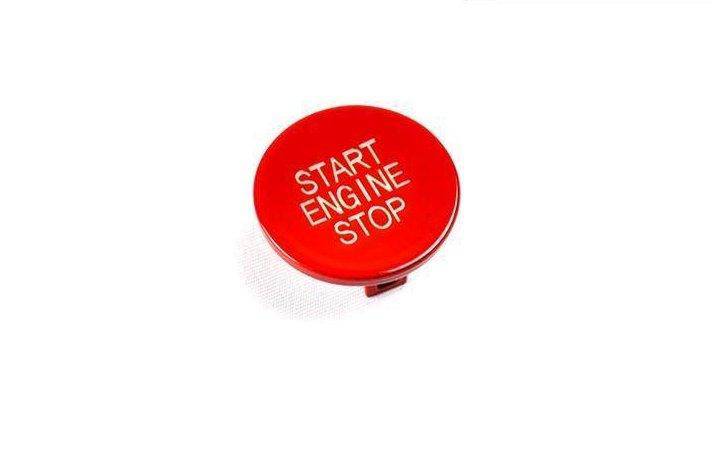 FORM Industries BMW 1 Series F40, 2 Series G42, 3 Series G20 & 4 Series G22 Bright Red Start Engine Stop Button