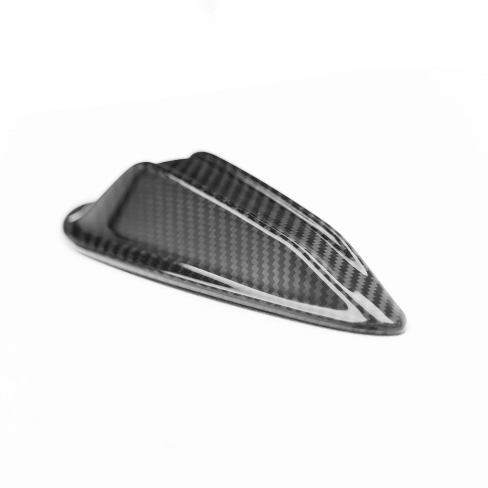 FORM Industries BMW 2 / 3 / 4 Series, M2, M3 & M4 G82 LCI Models Pre-Preg Carbon Fibre Shark Fin Aerial Cover by FORM (2023+)