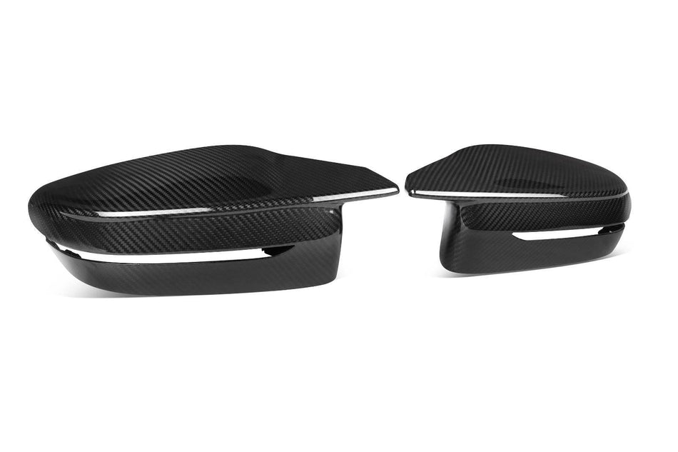 FORM Industries BMW 2 Series 220i G42, 3 Series 330i G20 & 4 Series 440i G22 Pre-preg Carbon Fibre M Style Mirror Covers by FORM (2017+)