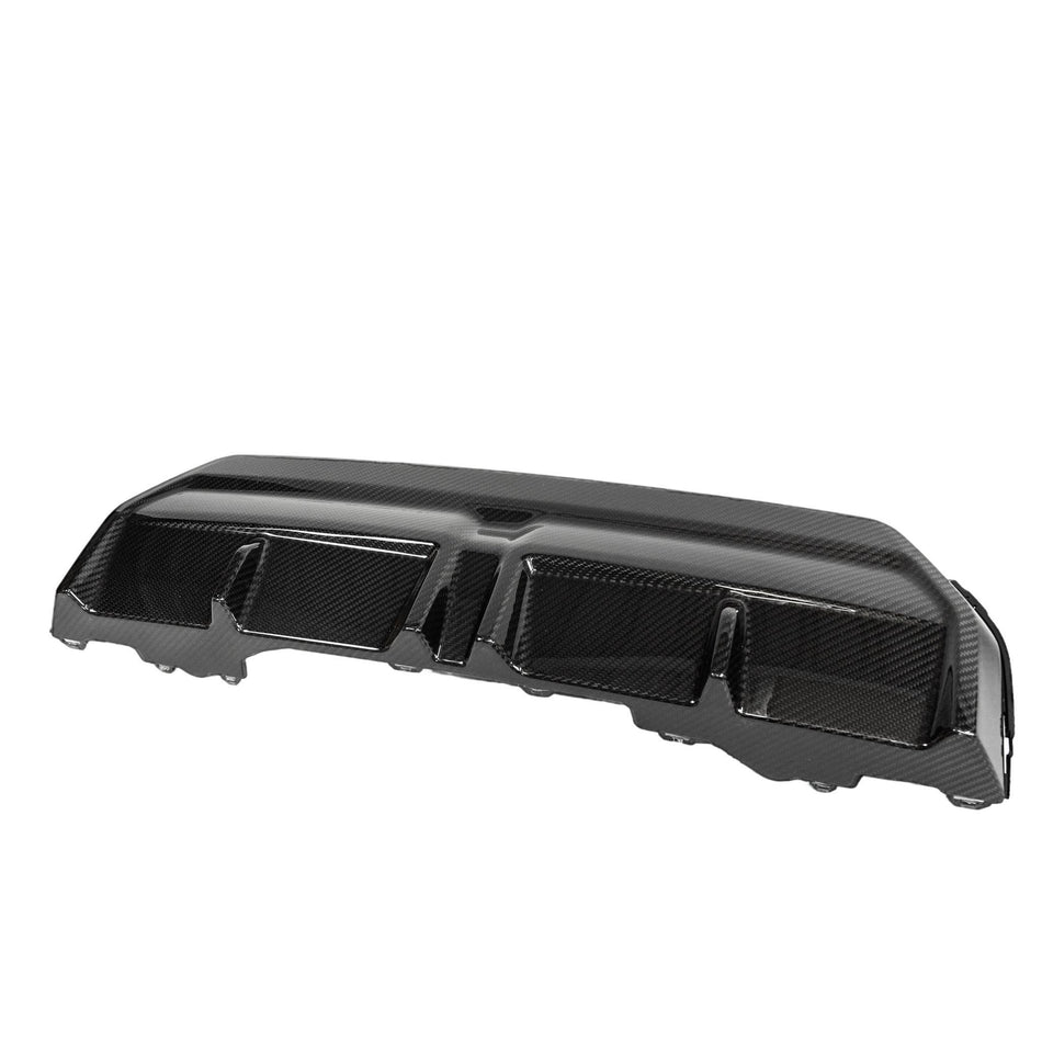 FORM Industries BMW 2 Series 220i & M240i G42 Pre-preg Carbon Fibre Rear Diffuser by FORM (2021+)