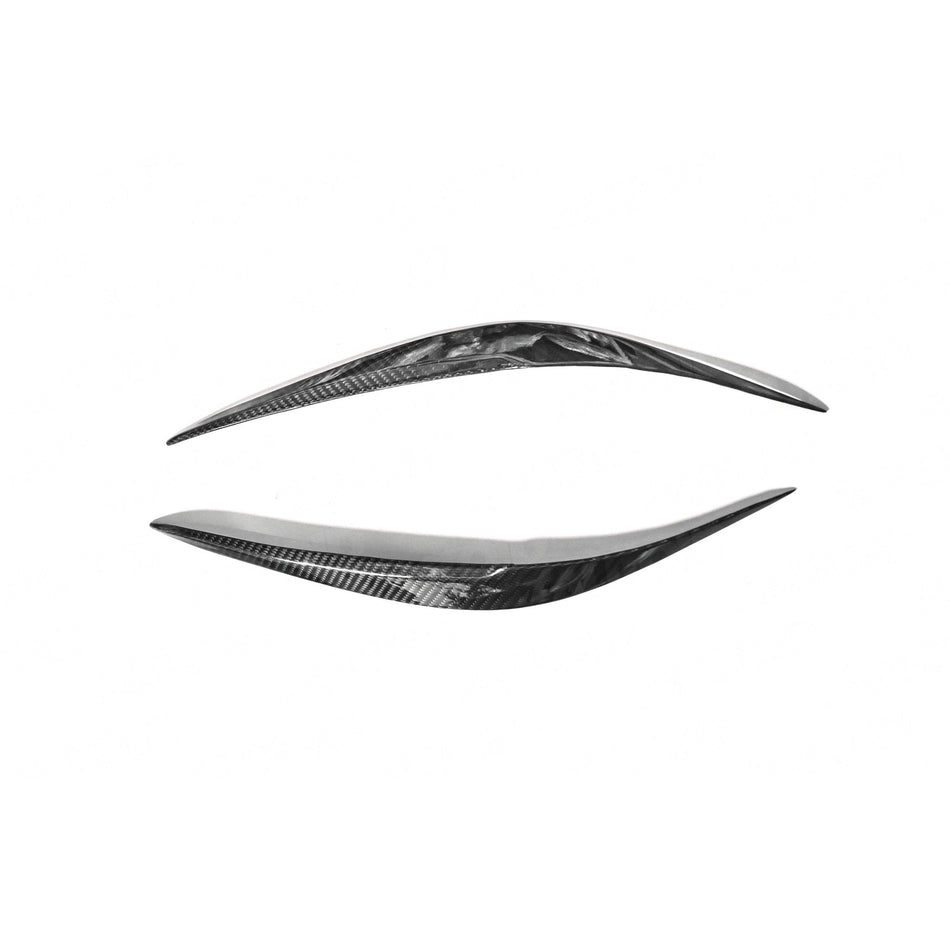 FORM Industries BMW 2 Series F22, M2 & M2 Competition F87 Carbon Fibre Headlight Trims by FORM (2014-2021)