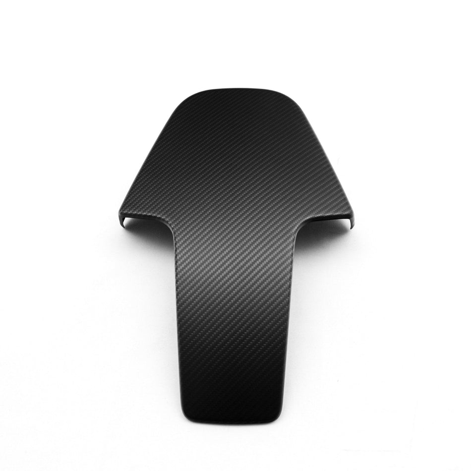 FORM Industries BMW 2 Series G42, M3 G80, M4 G82, M2 G87 Pre-Preg Matte Carbon Fibre Seat Back Cover by FORM (2018+)