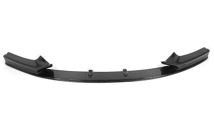 FORM Industries BMW 2 Series M Sport F22 F23 Carbon Fibre Front Splitter by FORM (2014-2020)