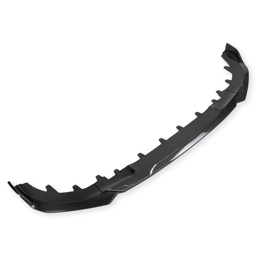 FORM Industries BMW 2 Series M Sport & M240i G42 FO-1 Carbon Fibre Front Splitter by FORM (2021+)