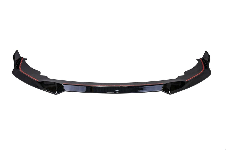 FORM Industries BMW 2 Series & M235i F44 Gloss Black Competition Front Splitter by FORM (2020-2024)