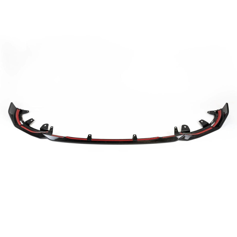 FORM Industries BMW 2 Series & M240i G42 Pre-preg Carbon Fibre Performance Front Splitter by FORM (2021+)
