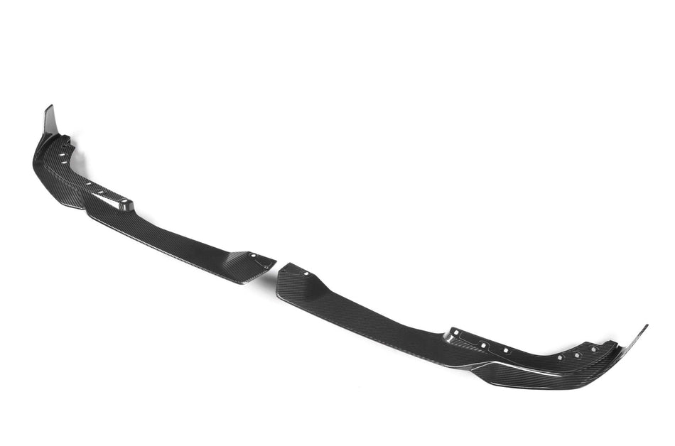 FORM Industries BMW 3 Series G20 G21 LCI Carbon Fibre Front Splitter by FORM (2023+)