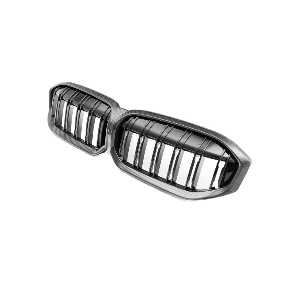 FORM Industries BMW 3 Series G20 G21 LCI Pre-Preg Carbon Fibre Front Grille by FORM (2023+)
