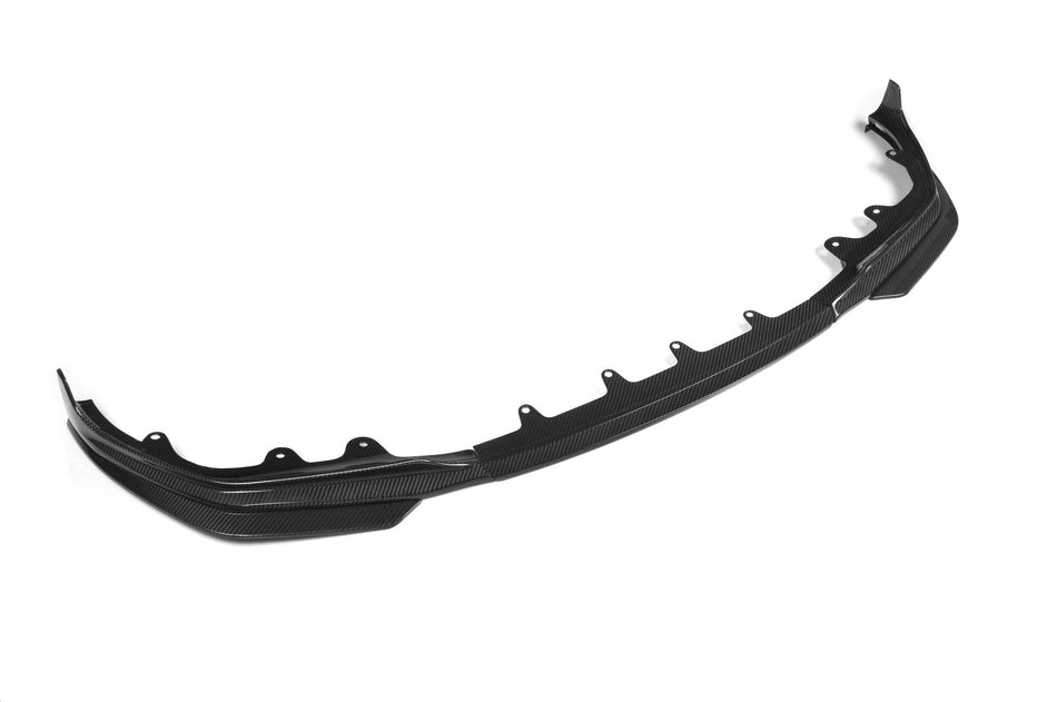 FORM Industries BMW 3 Series G20 G21 Pre-LCI Carbon Fibre Front Splitter by FORM (2018-2022)