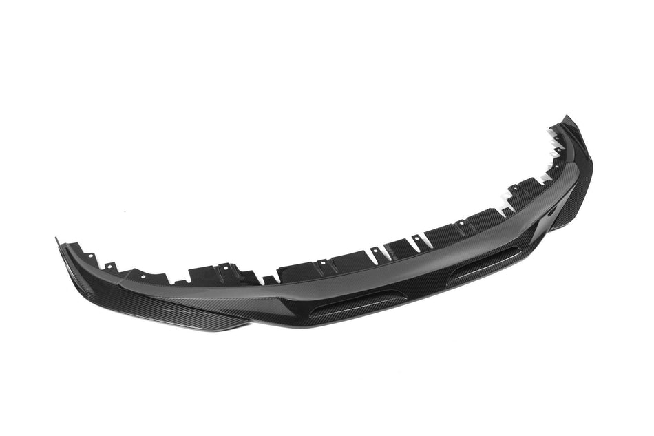 FORM Industries BMW 4 Series & i4 Gran Coupe G26 Pre-Preg Carbon Fibre Front Splitter by FORM (2021+)