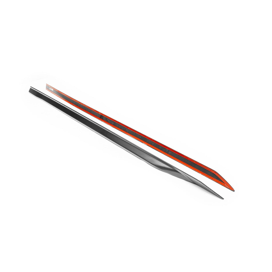 FORM Industries BMW 5 Series G60 G61 Pre-Preg Carbon Fibre Side Skirts by FORM (2024+)