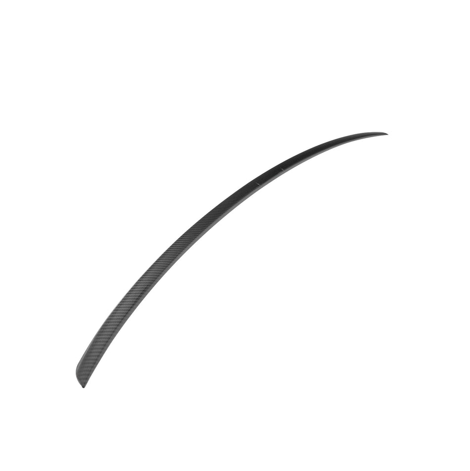 FORM Industries BMW 5 Series G68 China Only Pre-Preg Carbon Fibre Rear Spoiler by FORM (2024+)