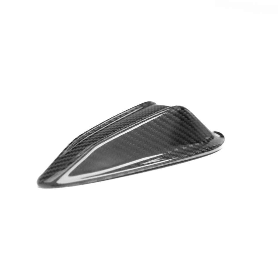 FORM Industries BMW 5 Series G60 & M5 G90 Pre-Preg Carbon Fibre Shark Fin Aerial Cover by FORM (2024+)