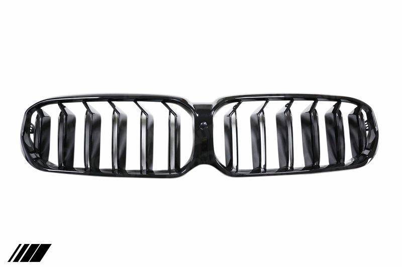 FORM Industries BMW 5 Series LCI G30 G31 Gloss Black Kidney Grilles by FORM (2020-2023)