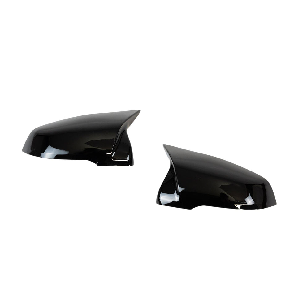 FORM Industries BMW F / G Series & Supra Gloss Black M Style Wing Mirror Covers by FORM (2019+)