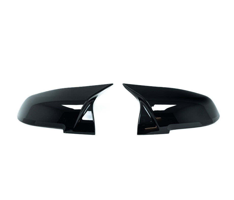 FORM Industries BMW F Series Gloss Black M Style Wing Mirror Covers by FORM (2012-2019)